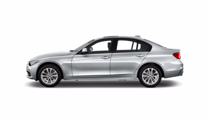 BMW 3-series (2019)