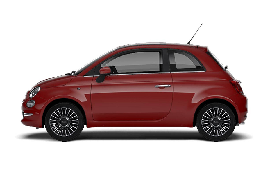 Fiat 500s