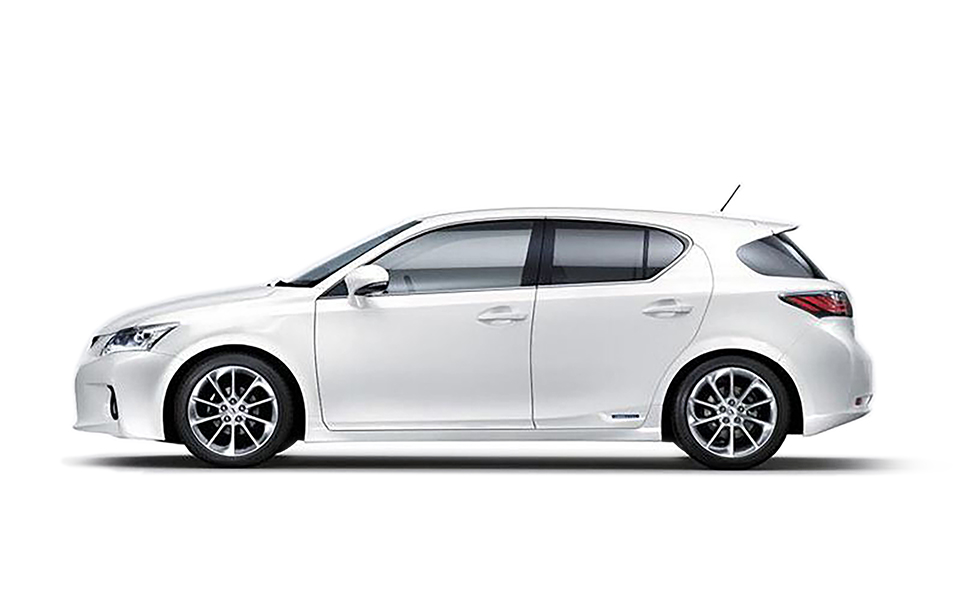 Lexus CT