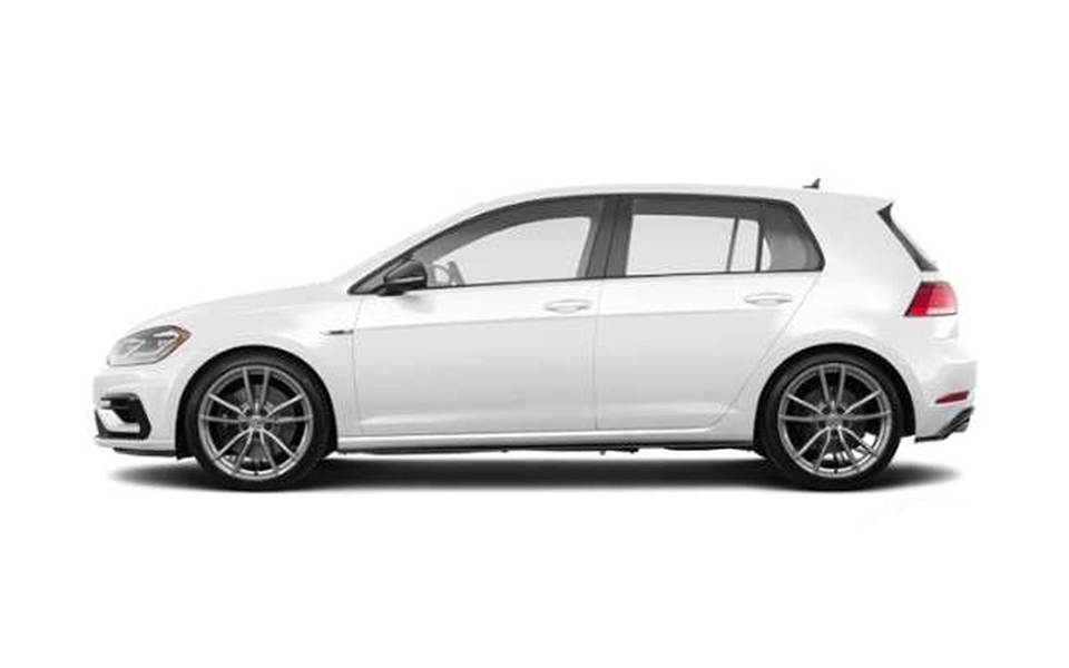 VW Golf R