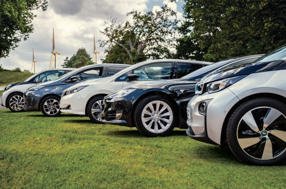 ev fleet
